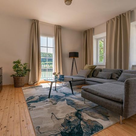 Kaiserliches Wohnen Im Alten K&K Postamt Eg Lägenhet Persenbeug Exteriör bild